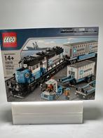 LEGO 10219 Maersk Trein - Nieuw!, Ophalen of Verzenden, Nieuw, Complete set, Lego