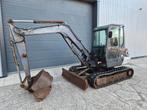 Yanmar B50 minigraver (Defect) graafmachine, Zakelijke goederen, Machines en Bouw | Kranen en Graafmachines, Graafmachine