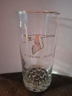 Hispano Suiza Glas - Vintage, Glas of Glazen, Gebruikt, Ophalen of Verzenden, Glas