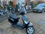 Vespa LX 50 4T, Ophalen, Gebruikt, Maximaal 45 km/u, Benzine