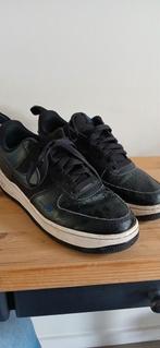 Nike Air Force 1 - Zwart - Maat 41, Kleding | Heren, Schoenen, Zwart, Nike, Ophalen of Verzenden, Sneakers of Gympen