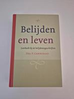 P. Cammeraat - Belijden en leven, Boeken, Ophalen of Verzenden, Zo goed als nieuw, P. Cammeraat