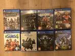 PlayStation 4 games, Spelcomputers en Games, Games | Sony PlayStation 4, Ophalen of Verzenden, Zo goed als nieuw