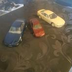 3x BMW 850i/csi 2 Schaal 1.18 1x 1.24, Hobby en Vrije tijd, Modelauto's | 1:18, Ophalen of Verzenden, Gebruikt, Auto, Revell