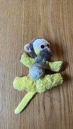 Gezocht! Knuffel aapje Apeldoorn, Ophalen of Verzenden, Nieuw, Overige typen