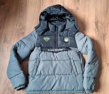 Black bananas winterjas. Maat 176. Zeer netjes! beschikbaar voor biedingen