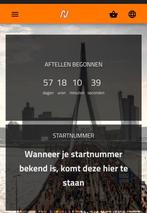 Startbewijs Rotterdam Marathon, Tickets en Kaartjes, Evenementen en Festivals, Eén persoon