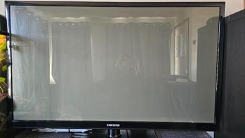 Samsung televisie 51 inch beschikbaar voor biedingen