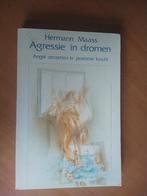 Maass, Hermann. Agressie in dromen, Boeken, Ophalen of Verzenden, Zo goed als nieuw