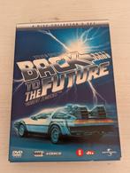 Back to the future - 4 disc collector's set, Cd's en Dvd's, Dvd's | Science Fiction en Fantasy, Zo goed als nieuw, Verzenden