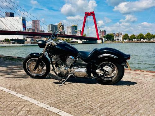 Yamaha DragStar 1100, Motoren, Motoren | Yamaha, Particulier, Chopper, meer dan 35 kW, 2 cilinders, Motorrijbewijs A, Ophalen