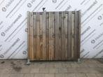 Hekwerk, Tuin en Terras, Tuinhekken en Hekwerk, Ophalen of Verzenden, Gebruikt, Hout, Tuinhek