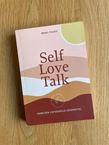 Self Love Talk - Merel Teunis - ISBN: 9789043933933 beschikbaar voor biedingen