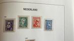 4 kinderpostzegels ( NL) 1928 postfris, Postzegels en Munten, Ophalen of Verzenden, Postfris