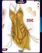 lingerie, Kleding | Dames, Ophalen of Verzenden, Zwart, String