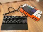 Steelseries APEX 7 TKL in goede staat!, Gebruikt, Gaming toetsenbord, Ophalen of Verzenden, Qwerty