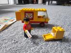 Lego 6651 postbode, Ophalen of Verzenden, Gebruikt