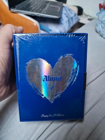 Kpop Chungha (ioi) - Alivio EP Album (Nieuw in Verpakking) beschikbaar voor biedingen