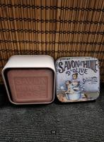 Zeep in blikje roos, Ophalen of Verzenden, Nieuw, Overige typen