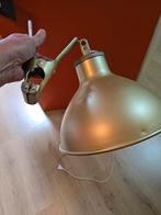 Lamp met klem, Huis en Inrichting, Lampen | Wandlampen, Ophalen of Verzenden, Gebruikt