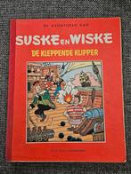 Suske en Wiske, deel 15 de kleppende klipper (2 kleuren), Eén stripboek, Ophalen of Verzenden