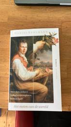 Het meten van de wereld Daniel Kehlmann, Gelezen, Ophalen of Verzenden, Daniel Kehlmann