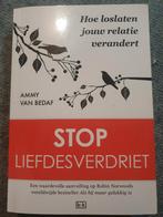Stop Liefdesverdriet - Ammy van Bedaf, Ophalen of Verzenden, Gelezen