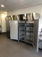 Dubbeldeurs koelkast / vrieskast 1200L + GRATIS LEVERING, Ophalen of Verzenden, Koelen en Vriezen