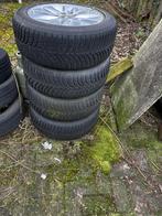 BMW banden op velg 16 inch Goodyear M&S, Auto-onderdelen, Banden en Velgen, Ophalen, Gebruikt, 16 inch, All Season