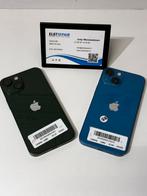 iPhone 13 Mini Groen & Blauw 128GB – €379 p/st, Ophalen of Verzenden, Zo goed als nieuw