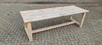 Tafel ca 90 x 240 indide outside, Ophalen, Nieuw, Rechthoekig, 200 cm of meer