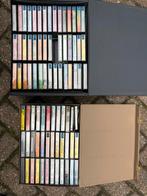 Cassettebandjes, Ophalen, Gebruikt, 26 bandjes of meer