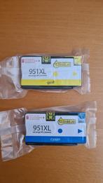 Inktjetcartridges 951XL, Ophalen, Nieuw