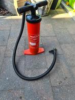 Luchtpomp 50 cm hoog, Ophalen, Zo goed als nieuw, Handmatig