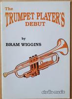 The Trumpet Players Debut, Muziek en Instrumenten, Ophalen of Verzenden, Gebruikt, Les of Cursus, Trompet