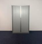 Roldeurkast Robberechts, aluminium, H 198 x B 120 x D 43 cm., Ophalen, Gebruikt