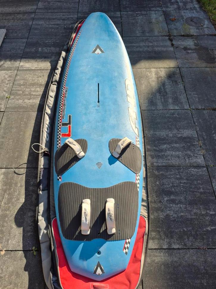 AHD Free Diamond 77 Windsurfplank 149L, Watersport en Boten, Windsurfen, Gebruikt, Plank, Ophalen
