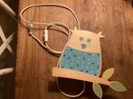 Haba Kinderlamp Muur - Uil, Ophalen of Verzenden, Gebruikt, Lamp