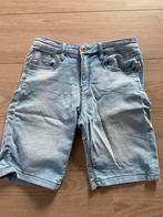 Cars Jeans korte broek (maat S), Kleding | Heren, Spijkerbroeken en Jeans, Gedragen, Blauw, Cars Jeans, Ophalen of Verzenden