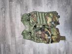 Ops vest, Ophalen of Verzenden, Landmacht, Nederland, Kleding of Schoenen