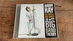 Barry Hay, The Big Band Theory, cd, Ophalen of Verzenden, Zo goed als nieuw, Jazz