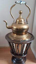 Theestoof, Ophalen of Verzenden