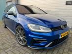 Volkswagen Golf Variant 2.0 TSI 4Motion 310pk 7-DSG 2017, Auto's, Automaat, 4 cilinders, 1984 cc, Blauw