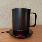 Ember Mug 2, Ophalen of Verzenden, Zo goed als nieuw, Overige stijlen, Kop(pen) en/of Schotel(s)