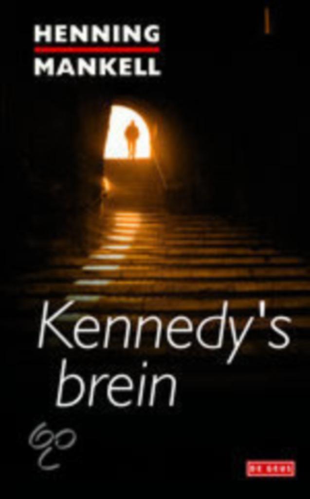 Kennedy's brein, Boeken, Romans, Nieuw, Europa overig, Ophalen of Verzenden