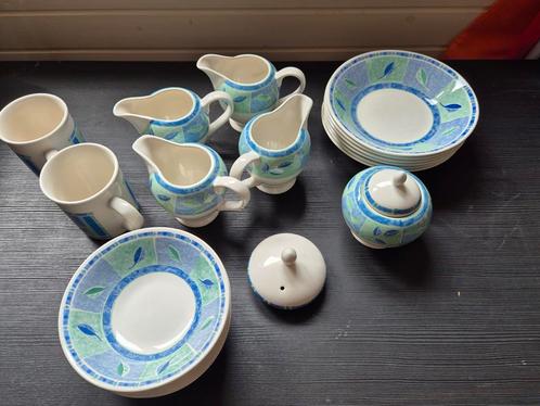 Churchill Java serviesdelen, Huis en Inrichting, Keuken | Servies, Gebruikt, Ophalen of Verzenden