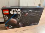 Lego 75336 Star Wars Inquisitor Scythe (Nieuw), Kinderen en Baby's, Speelgoed | Duplo en Lego, Ophalen of Verzenden, Nieuw, Complete set