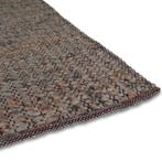 Vloerkleed / Karpet Brinker Skana Rust 200 x 300cm, Handgeweven, Rood, Ophalen of Verzenden, 200 cm of meer
