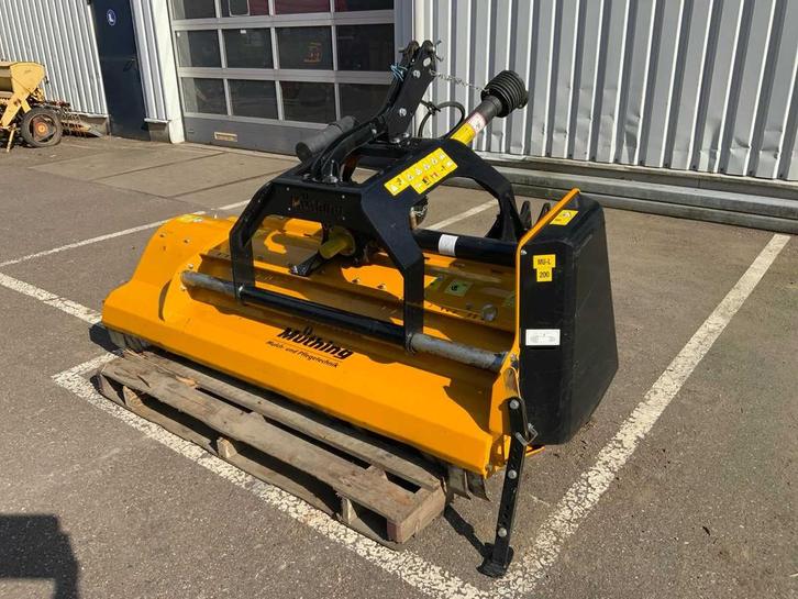 2021 Muthing MU-L 200 Klepelmaaier, Zakelijke goederen, Machines en Bouw | Tuin, Park en Bosbouw, Maaier