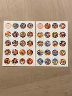 Flippos Sticker vellen, 1996, Verzamelen, Flippo's, Ophalen of Verzenden, Looney Tunes, Losse flippo's